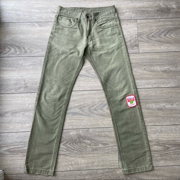 Coach Jeans Vintage 8s Coach Straight Leg Jeans Poshmark